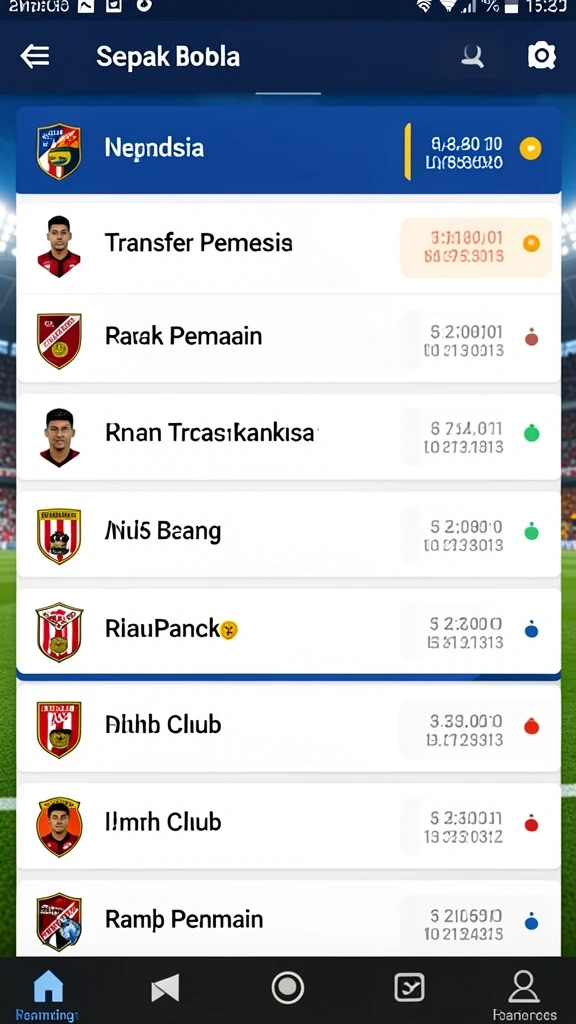 Screenshot 4p4p nomor 1
