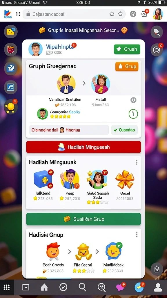 Screenshot 77ag nomor 1