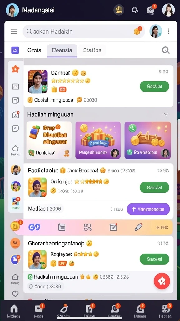 Screenshot alexis500 nomor 1