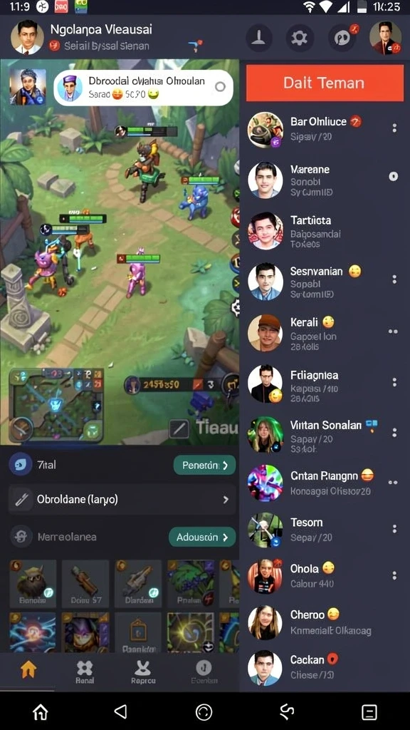 Screenshot andara88 nomor 1