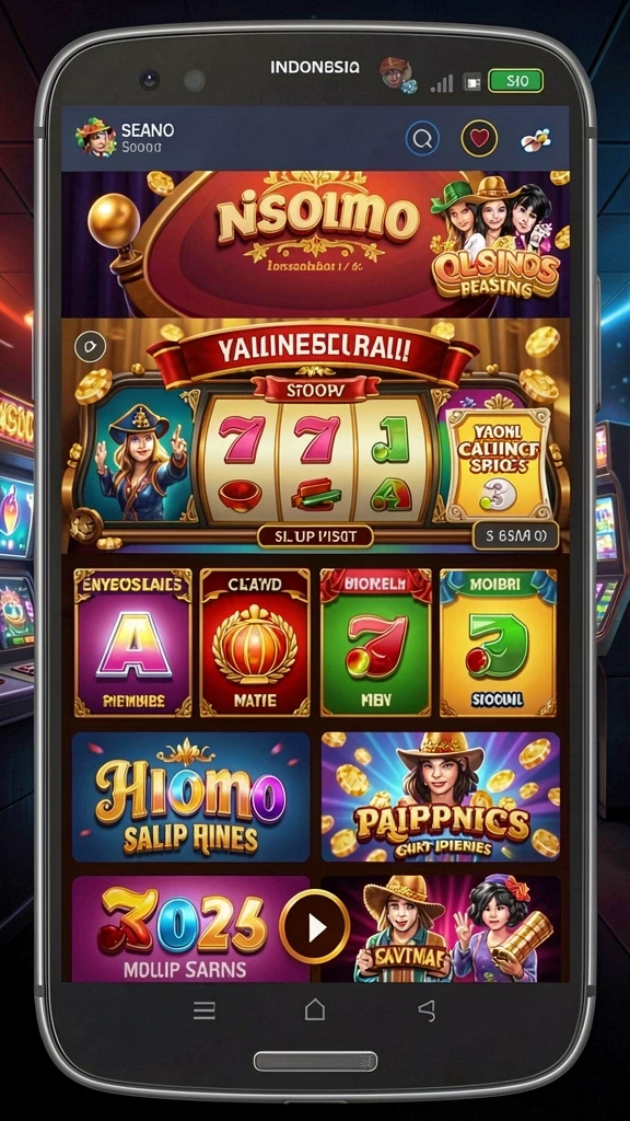 Screenshot at777 nomor 2