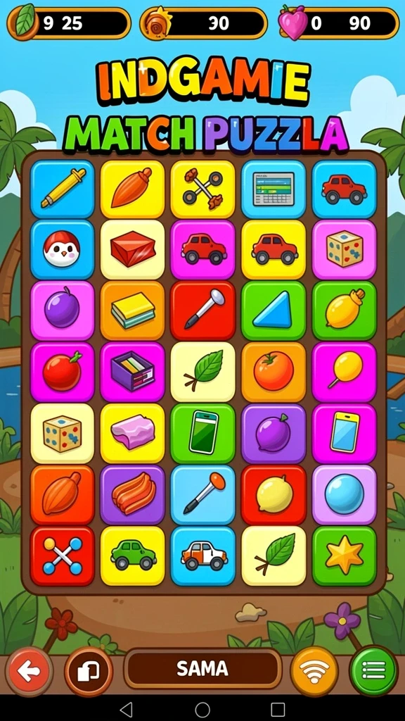 Screenshot at777 nomor 3