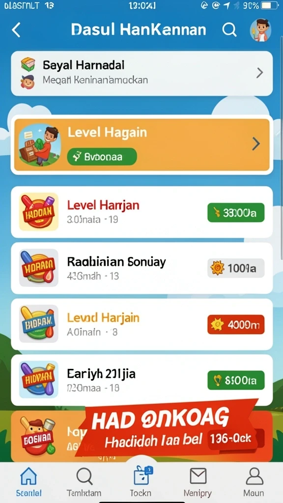 Screenshot bumi303 nomor 1