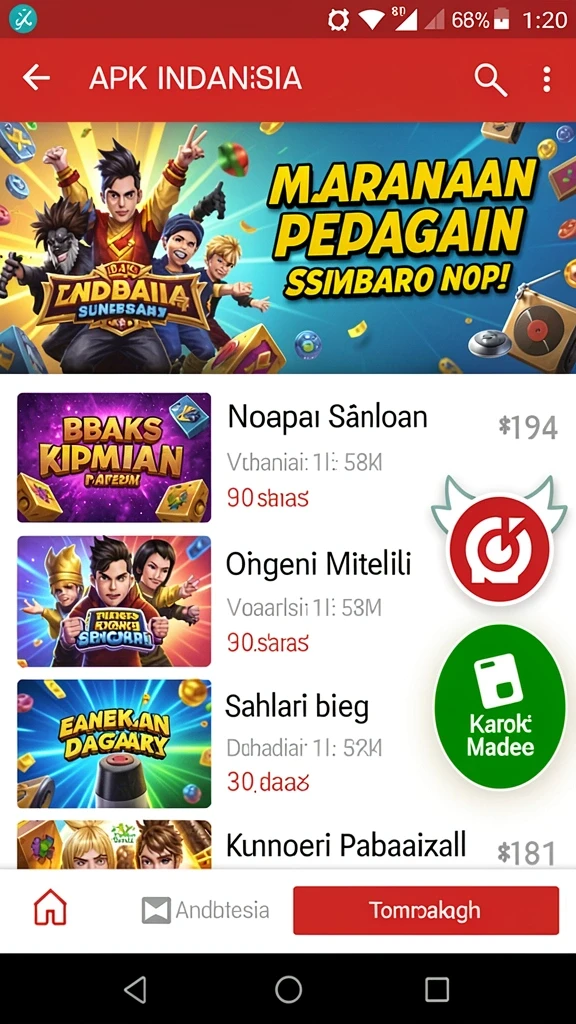 Screenshot bursa188 nomor 1