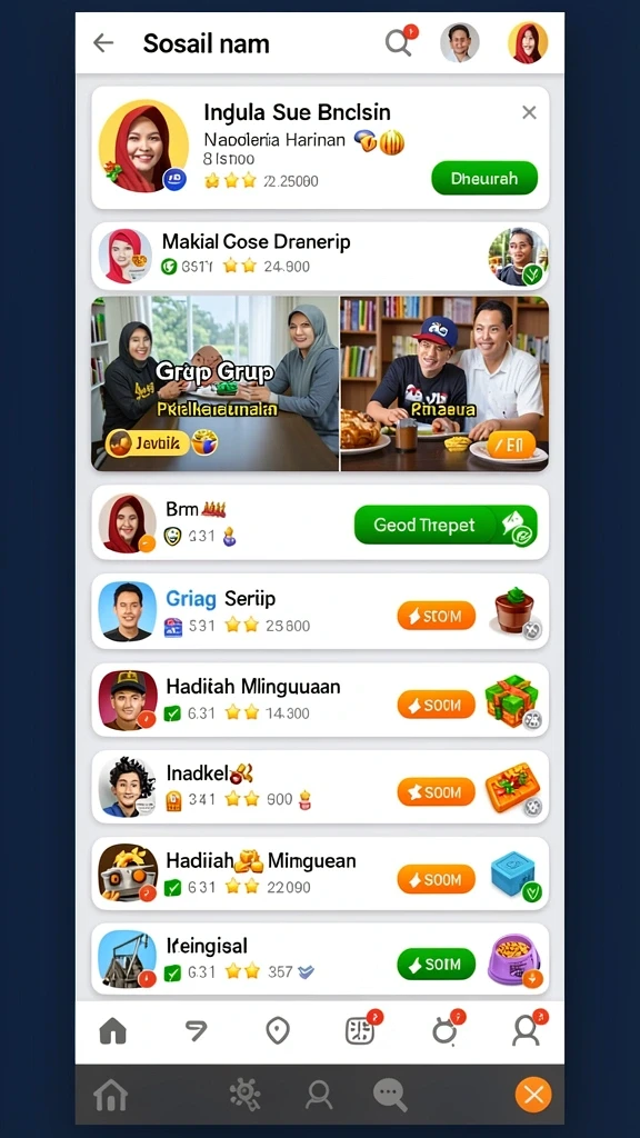 Screenshot c8vip nomor 3