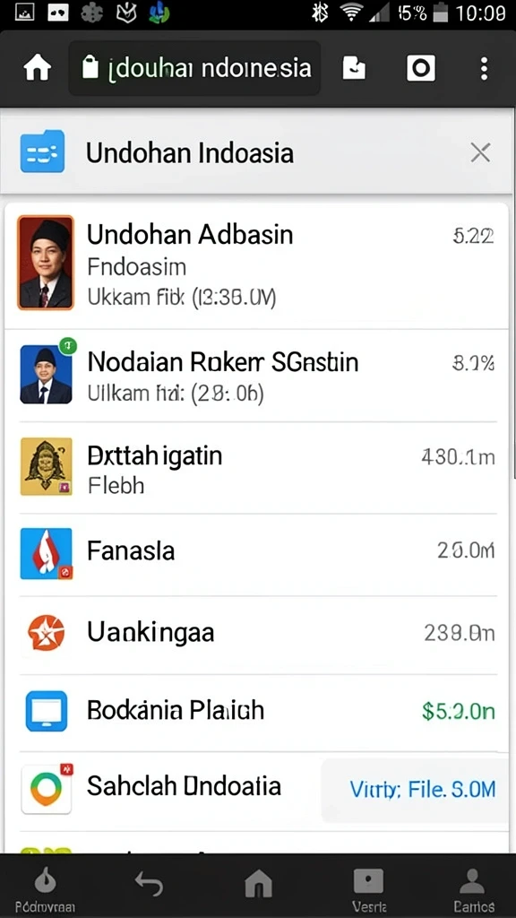 Screenshot cakra777 nomor 2