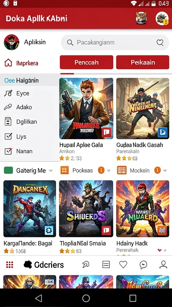 Screenshot dunia77 nomor 2