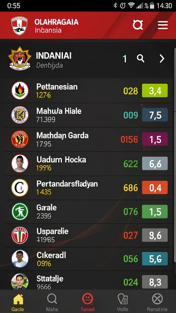 Screenshot dunia777 nomor 1
