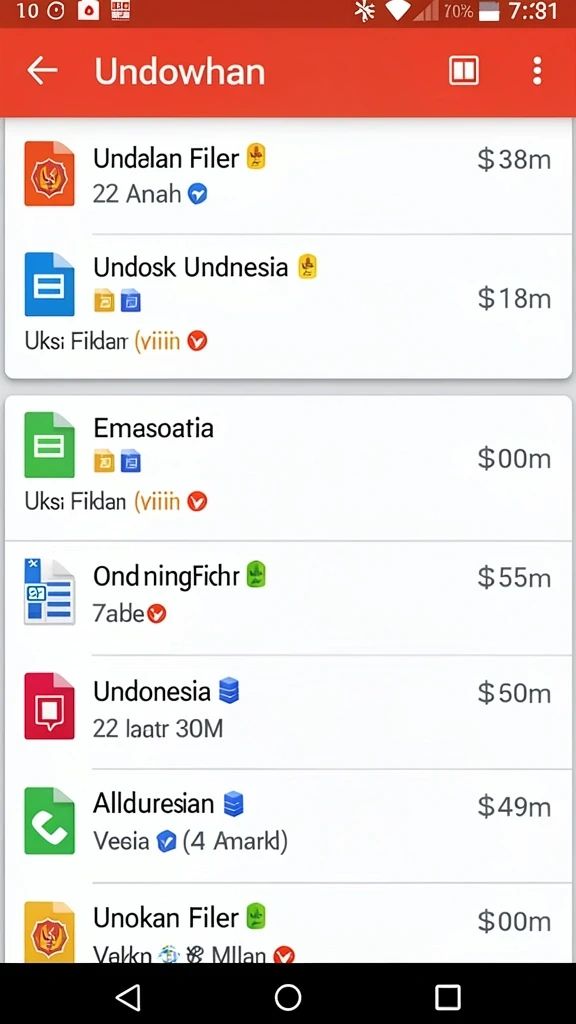Screenshot fb168 nomor 1