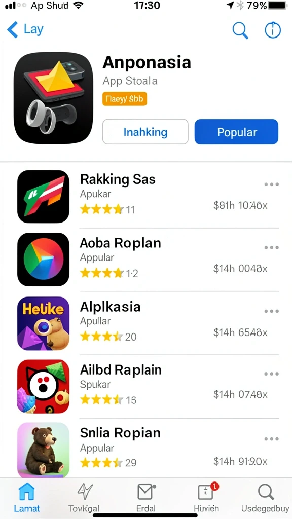 Screenshot garitoto nomor 2