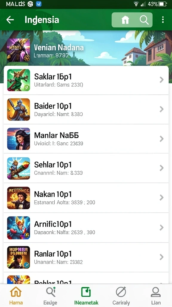 Screenshot goto77 nomor 3