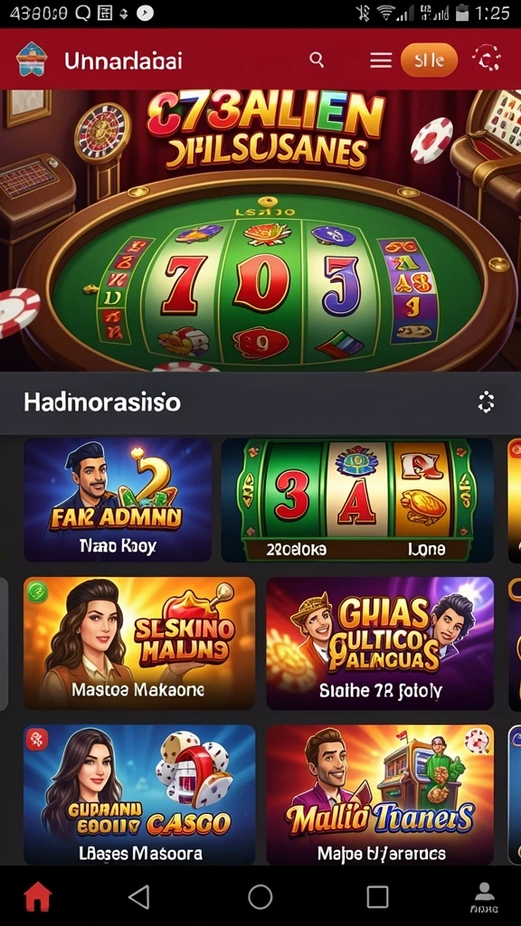 Screenshot guatogel nomor 1