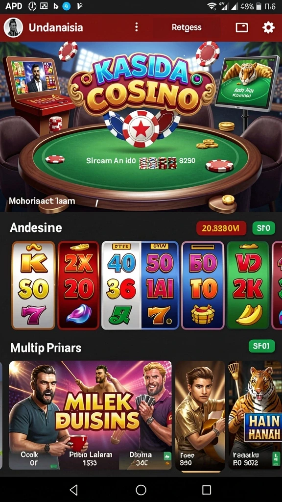 Screenshot hokibet nomor 2
