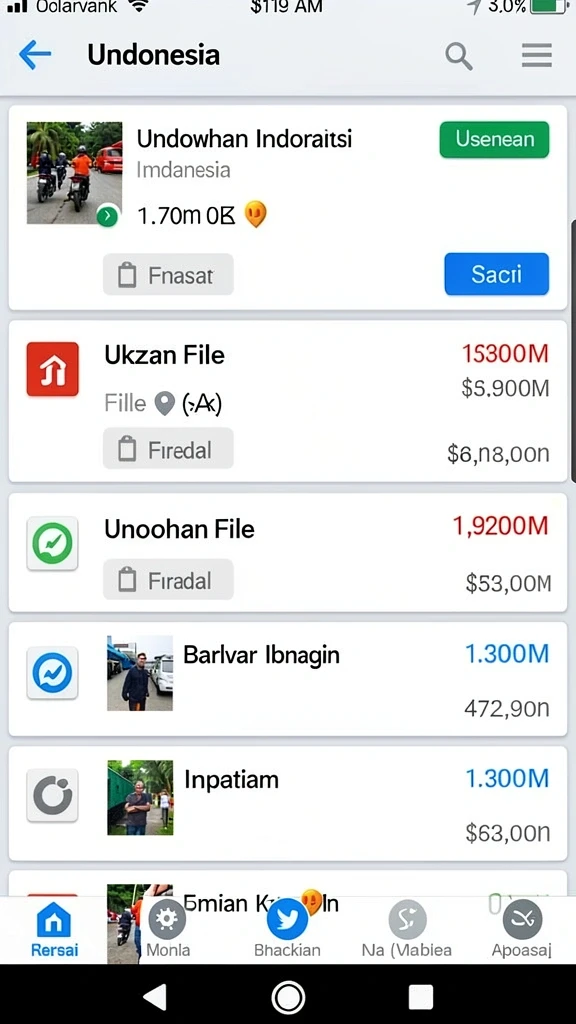Screenshot hokiluck nomor 1