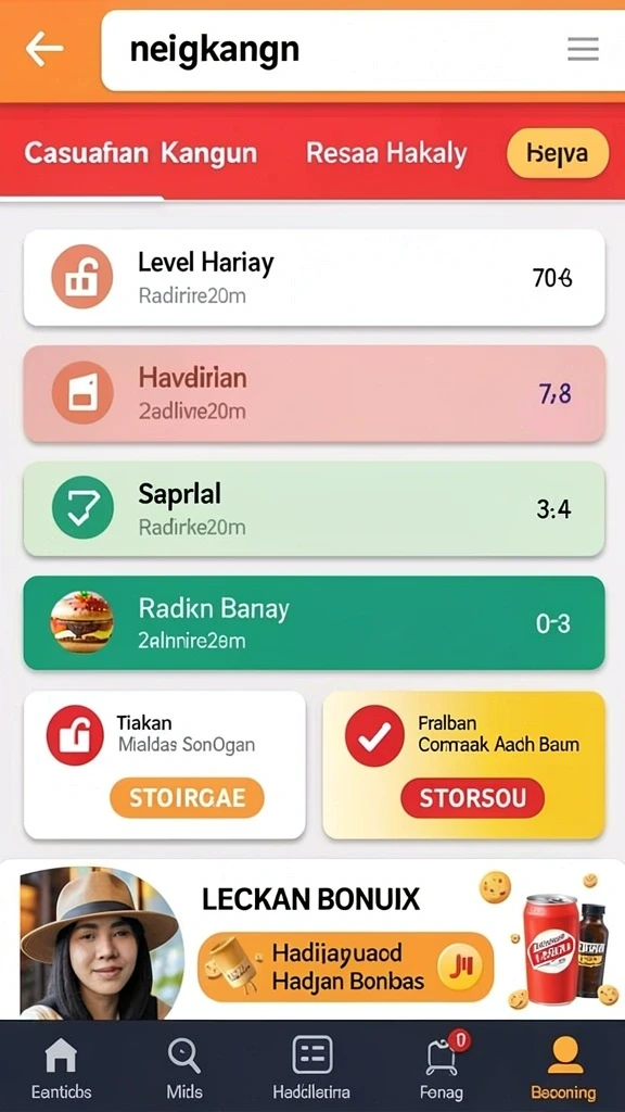Screenshot hokiluck nomor 2