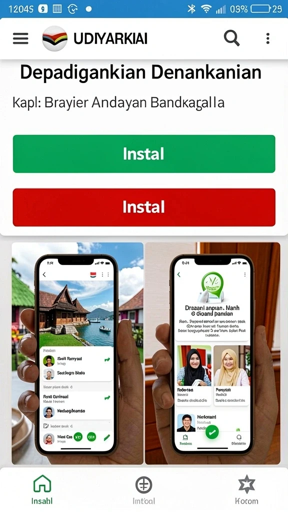 Screenshot hokitime nomor 2