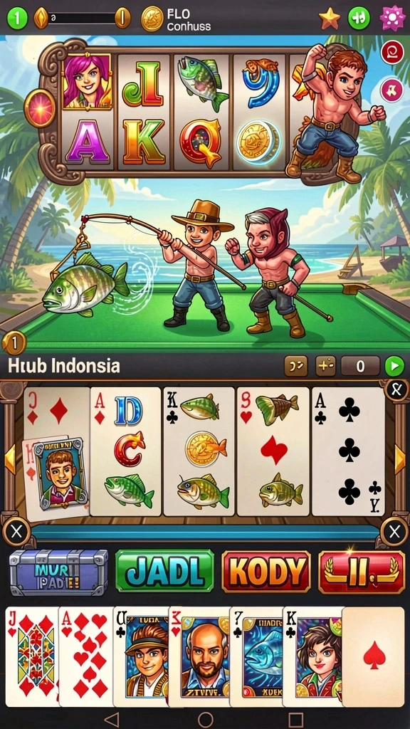 Screenshot juragan77 nomor 2