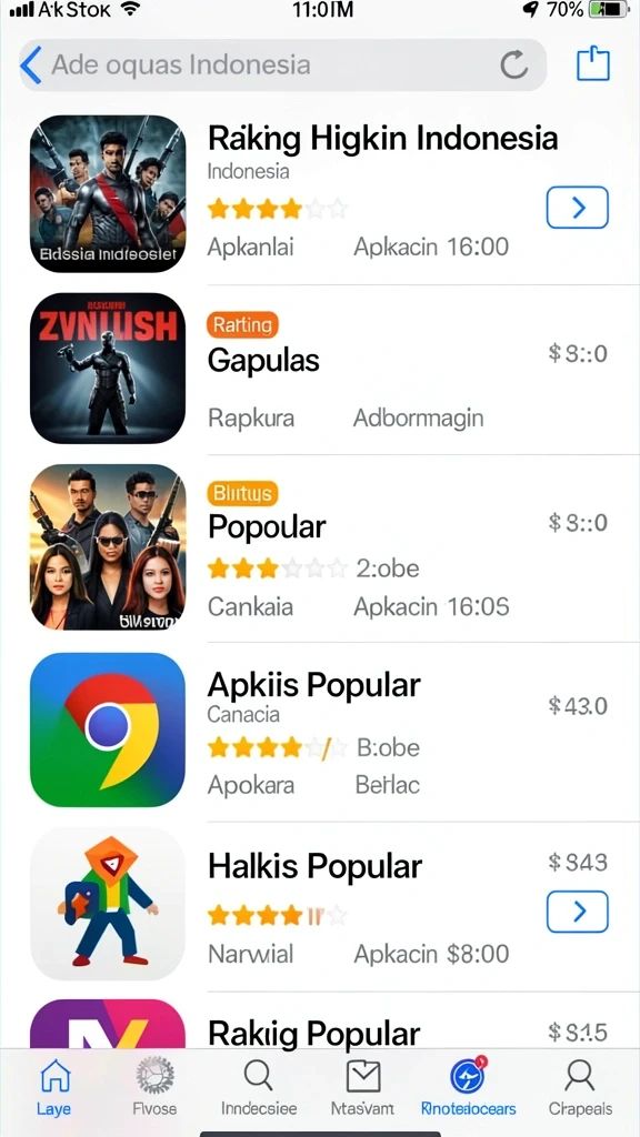 Screenshot kasir777 nomor 1