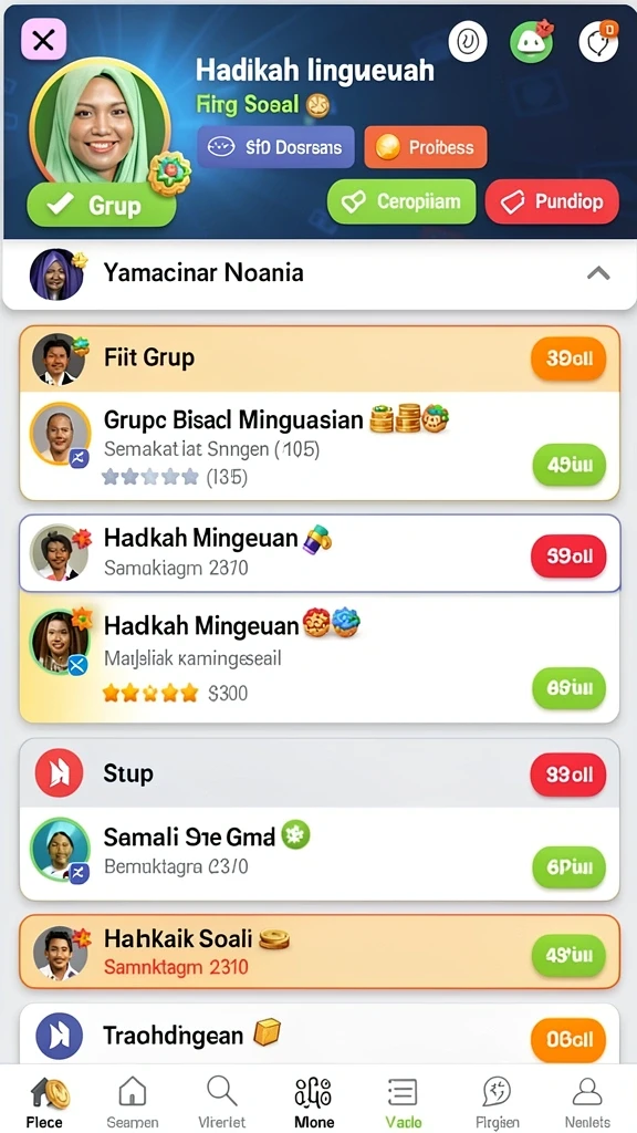Screenshot kasir777 nomor 3