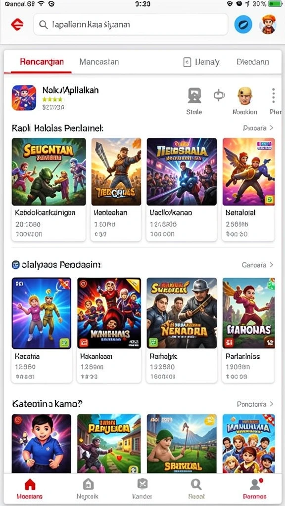 Screenshot kaskustoto nomor 1