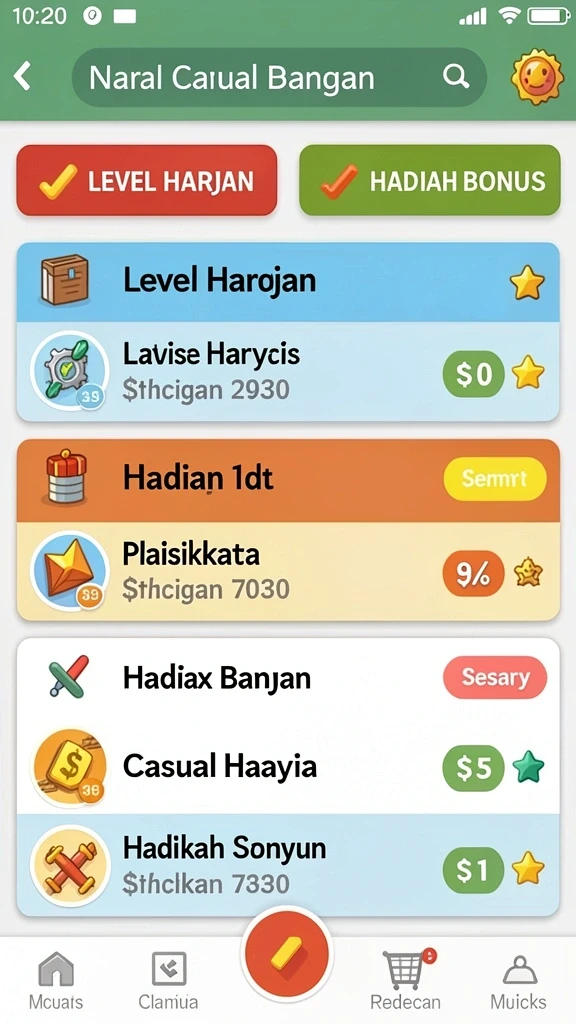 Screenshot kingdom4d nomor 1