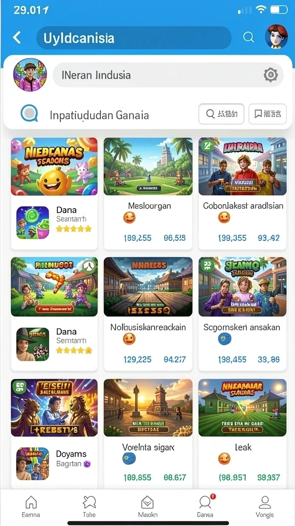 Screenshot kokitoto nomor 1