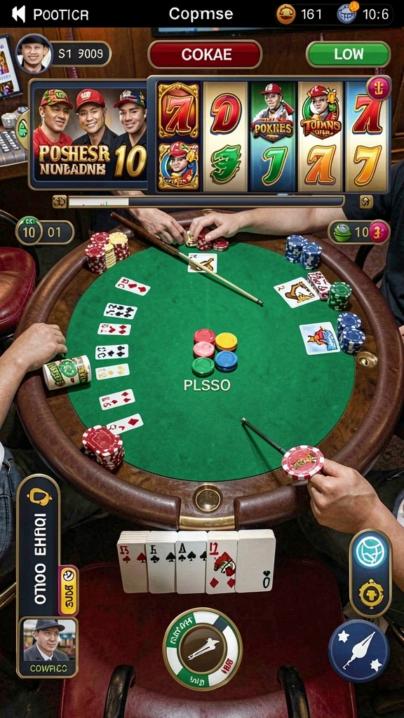 Screenshot luckyrp nomor 1