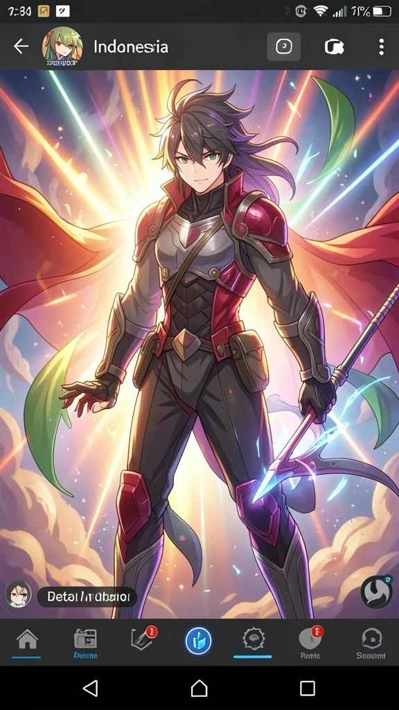 Screenshot mnduit nomor 3