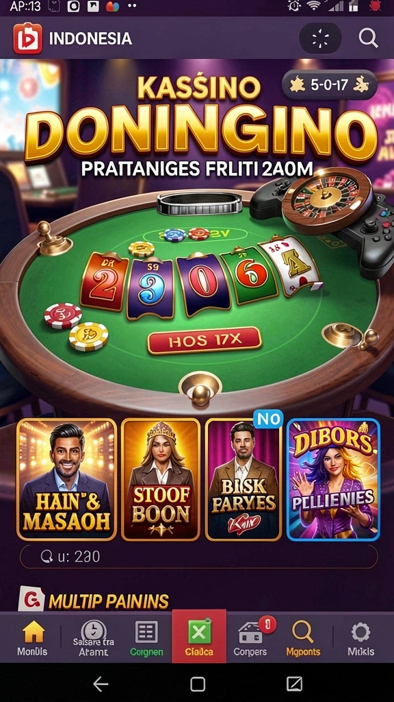 Screenshot nikmat777 nomor 3