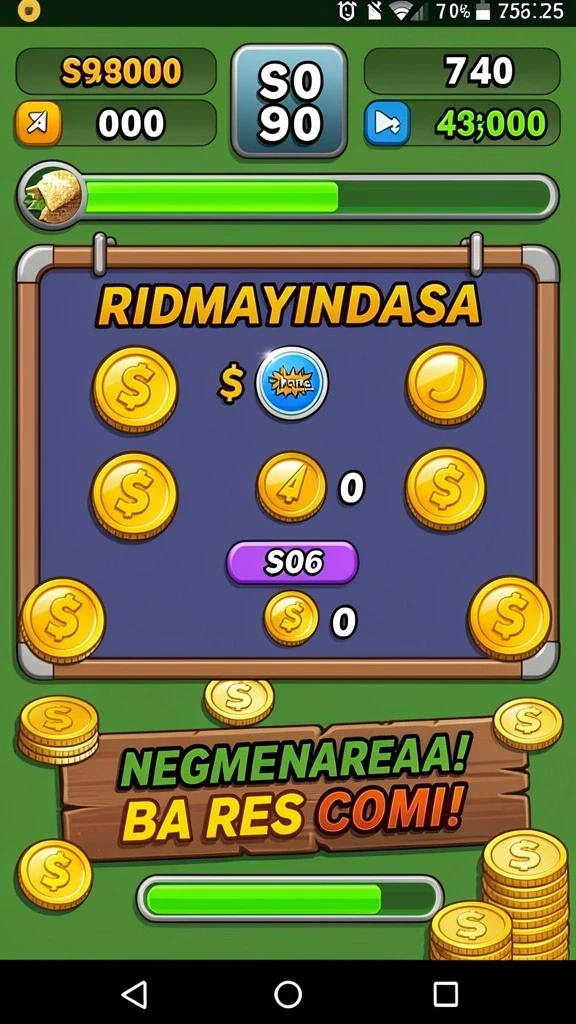 Screenshot omutogel nomor 3
