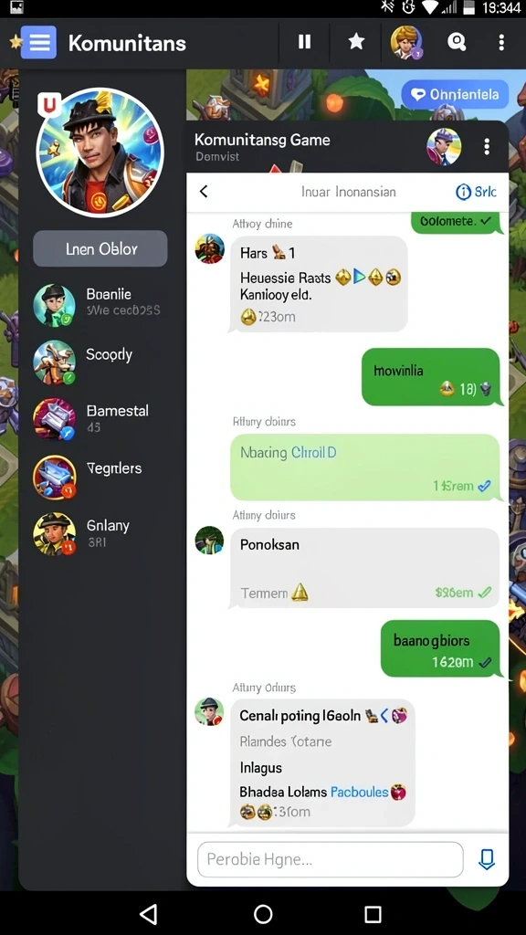 Screenshot ormasstoto nomor 1