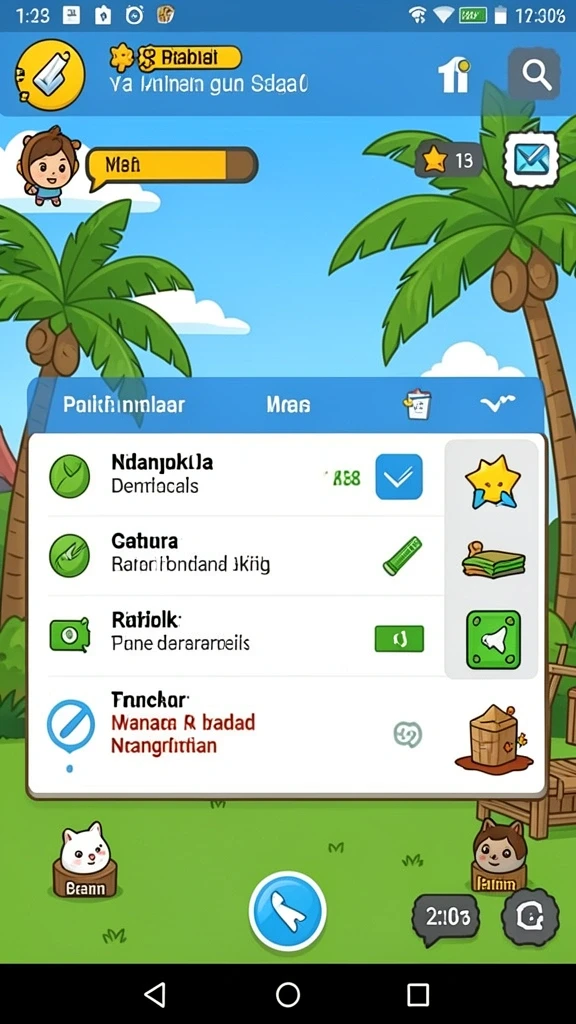 Screenshot pamantogel nomor 2