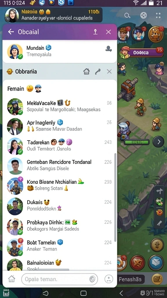 Screenshot pisang123 nomor 1