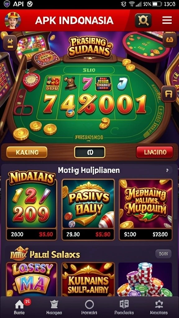 Screenshot primatoto nomor 2