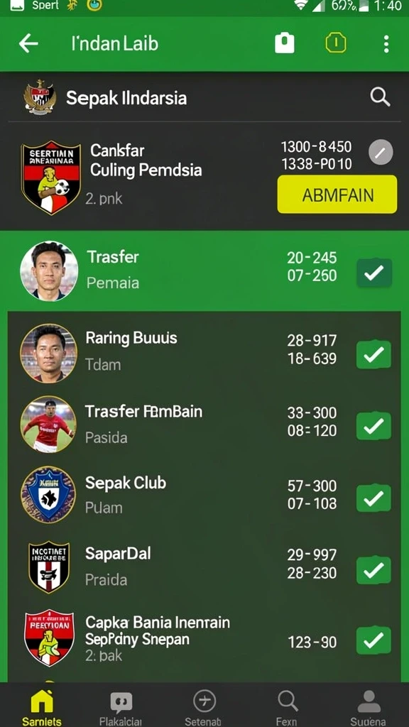 Screenshot proslot nomor 2