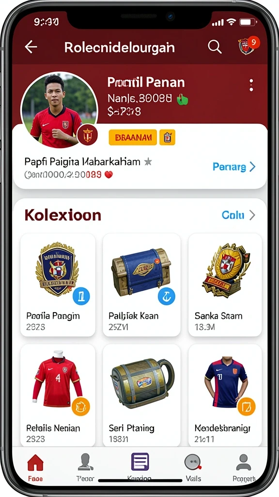 Screenshot qqstar nomor 1