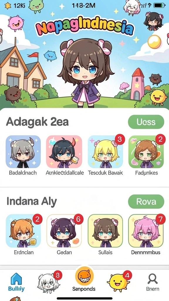 Screenshot qt777 nomor 2