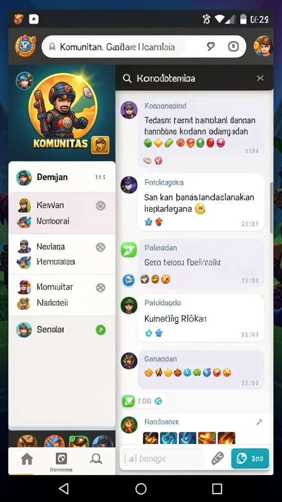 Screenshot rajazeus nomor 2