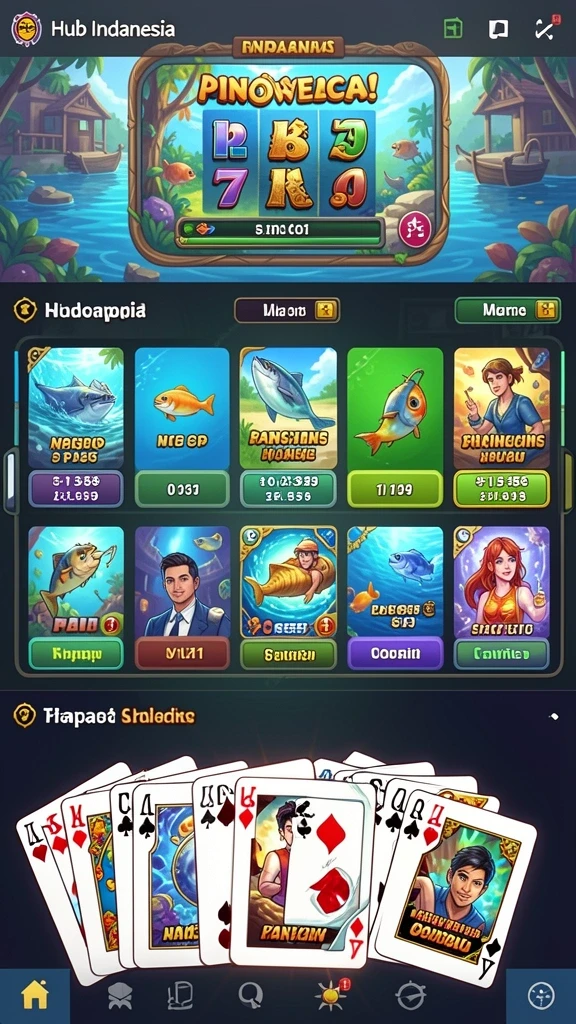 Screenshot royalplay nomor 1