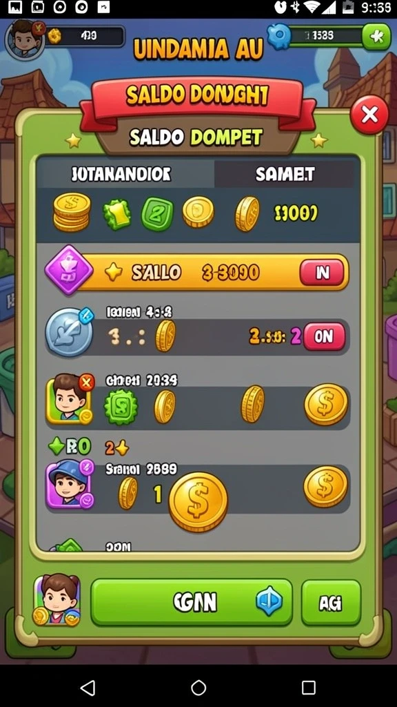 Screenshot royalplay nomor 3