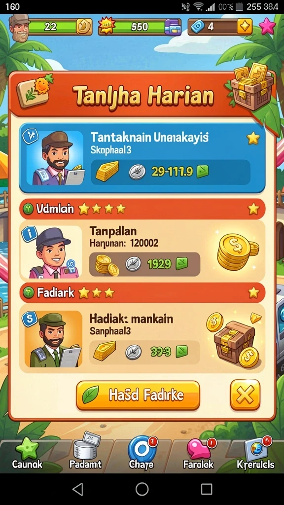 Screenshot rp99 nomor 2