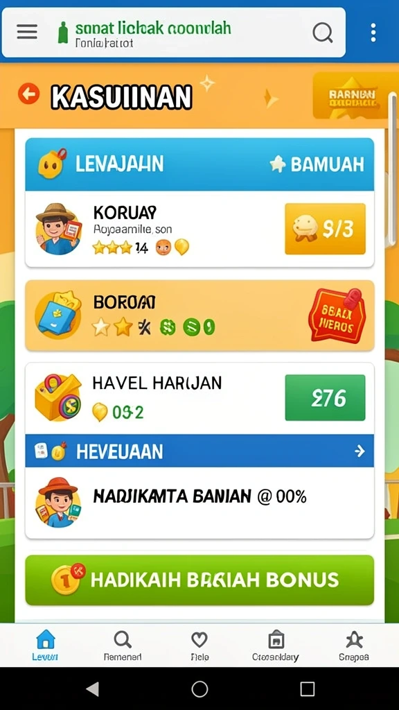 Screenshot superligatoto nomor 3