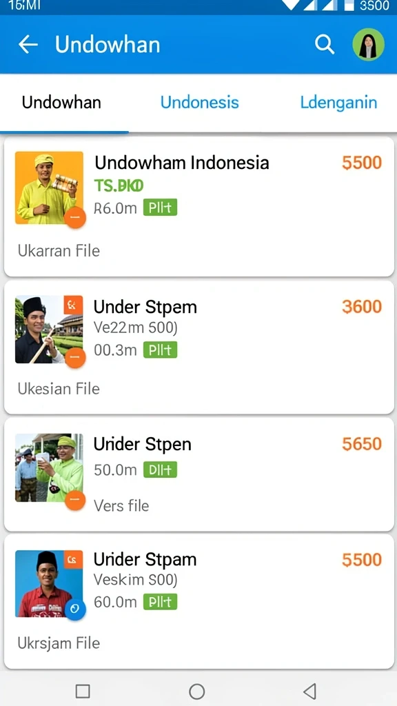 Screenshot tar555 nomor 1
