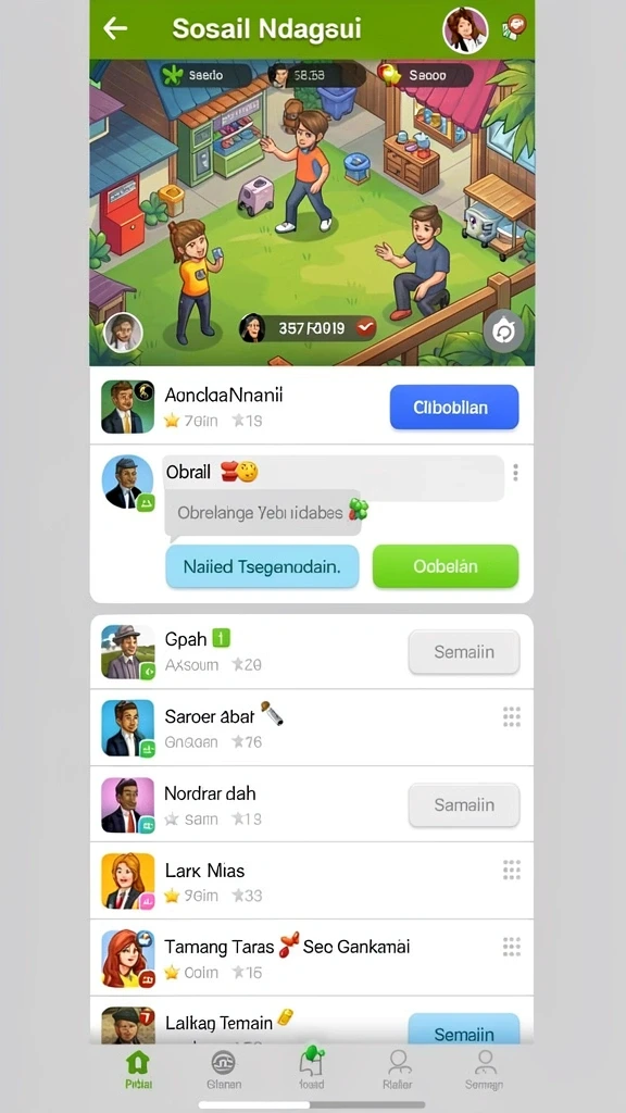 Screenshot untunggo nomor 1