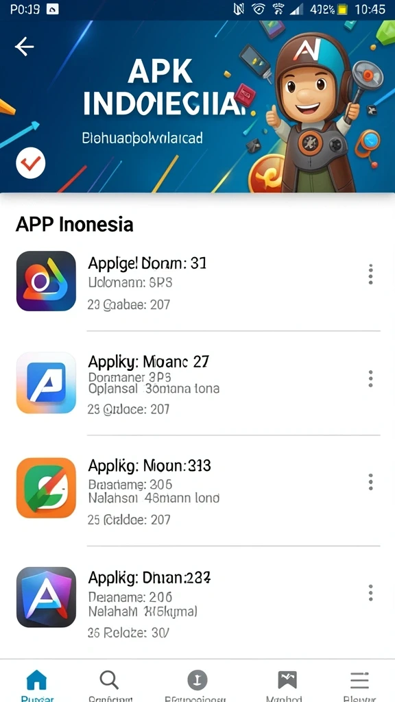 Screenshot valohoki nomor 1