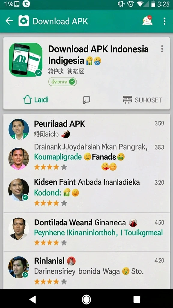 Screenshot watitoto nomor 1