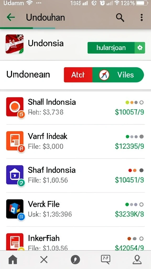 Screenshot zavonzo nomor 3