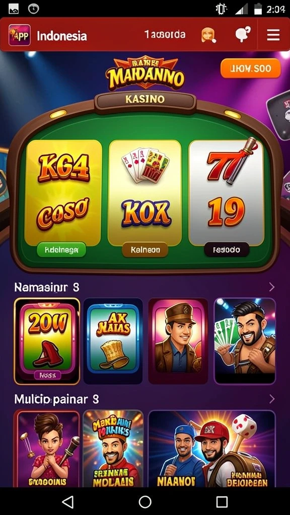 Screenshot zk9vip nomor 1