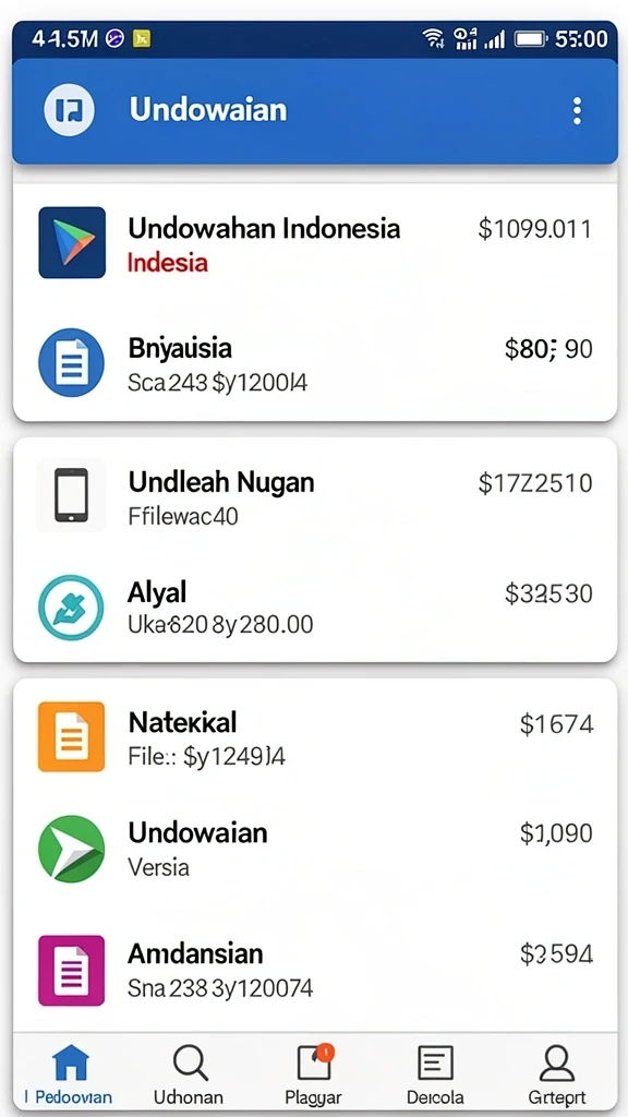 Screenshot zona66 nomor 1