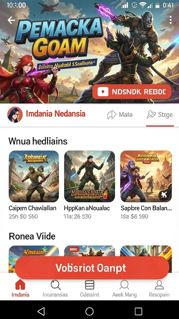 Screenshot zorototo nomor 1